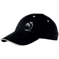 Casquette FRANCE 2023 Noire