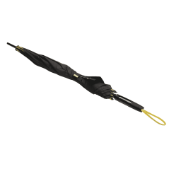 Parapluie FFPJP Jaune fermé