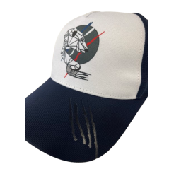 Casquette des championnats du monde 2024 zoom
