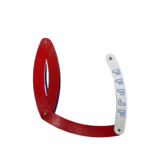 CERCLE BLEU BLANC ROUGE OUVERT