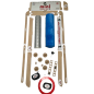 Kit Pliable MINI Pétanque de Table Kit Pliable MINI Pétanque de Table