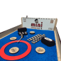 Kit Pliable MINI Pétanque de Table Kit Pliable MINI Pétanque de Table