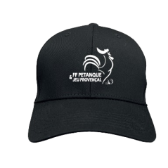 Casquette FFPJP