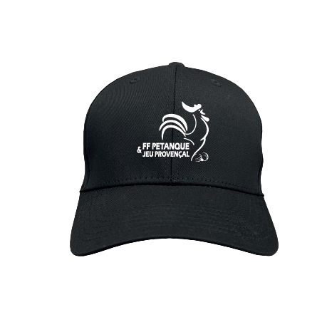 Casquette FFPJP