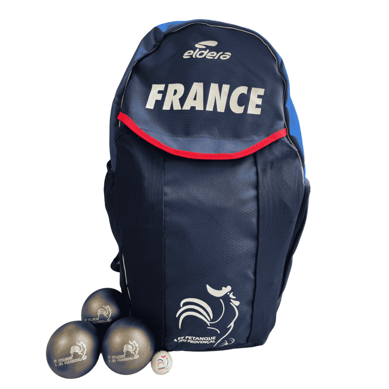 Sac à dos officiel Équipe de France Sac à dos officiel Équipe de France
