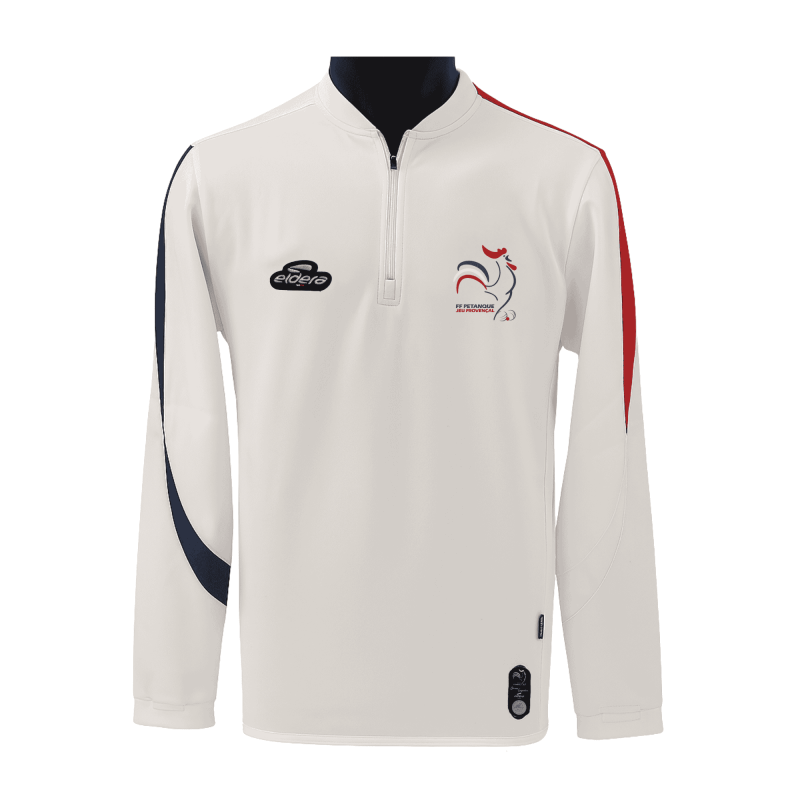 1/4 Zip Equipe de France 1/4 Zip Equipe de France