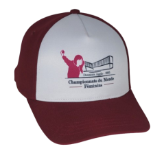 Casquette Officielle CDM féminins 2025