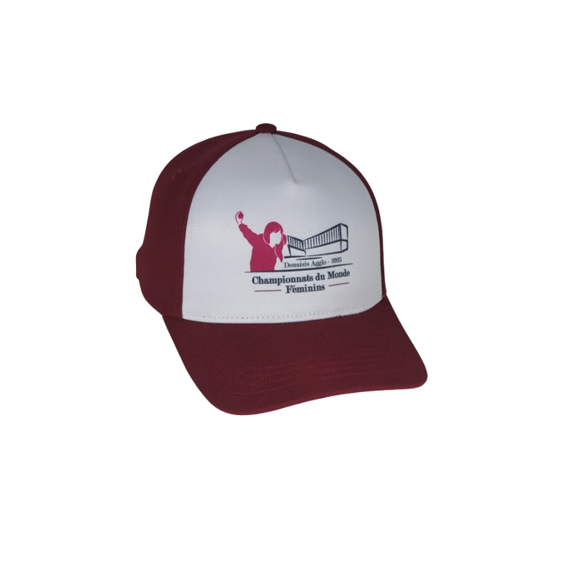 Casquette Officielle CDM féminins 2025