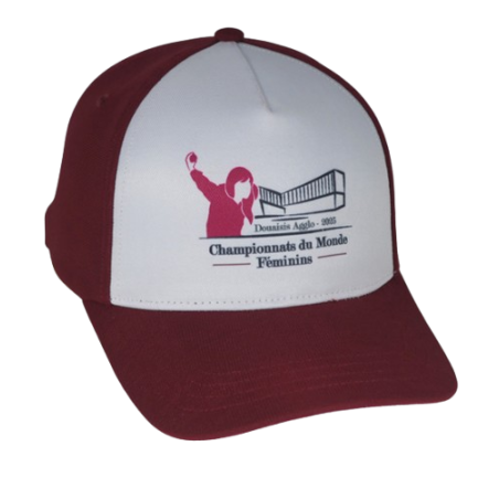 Casquette Officielle CDM féminins 2025