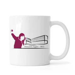 Mug Championnats du monde 2025