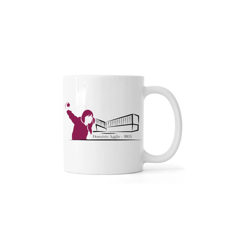 Mug Championnats du monde 2025