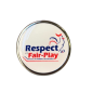 Pin's FAIR PLAY
