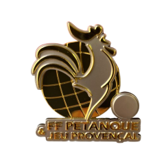 Badge FFPJP