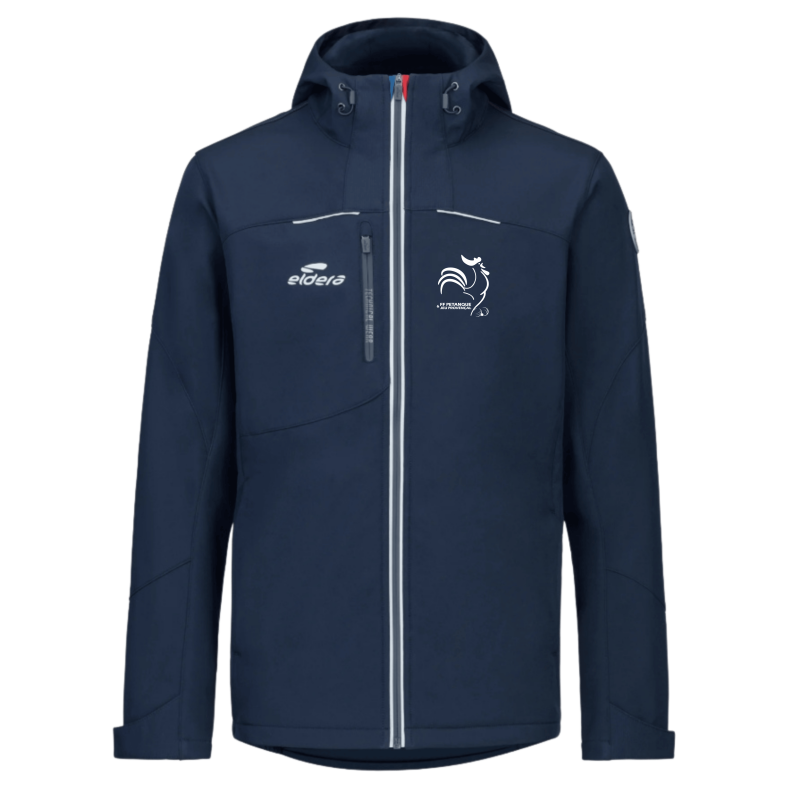 Veste SOFTSHELL FFPJP
