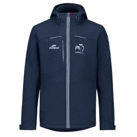 Veste SOFTSHELL FFPJP
