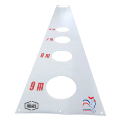Tapis tir de précision
