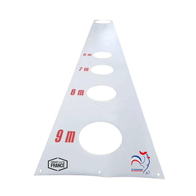 Tapis tir de précision