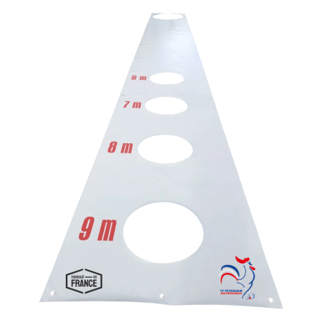 Tapis tir de précision