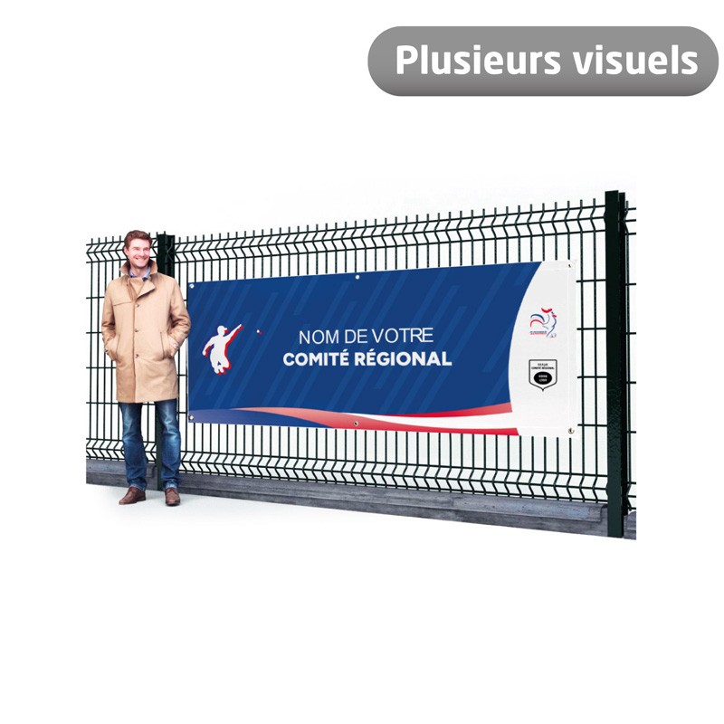 Banderole PVC 80x200cm