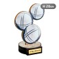 Trophée en bois 5050 Trophée en bois 5050