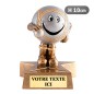 Trophée en résine 1007