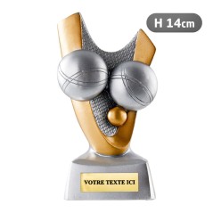 Trophée en résine 3530