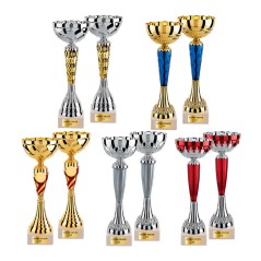 Lot de 10 coupes LT103