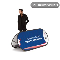 Petite barrière haricot