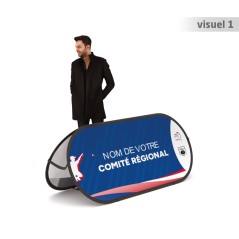 Petite barrière haricot