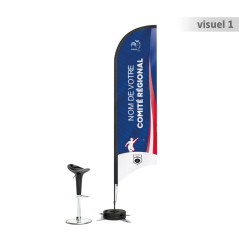 Oriflamme plume 350