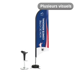 Oriflamme plume 350