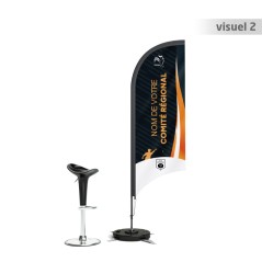Oriflamme plume 240