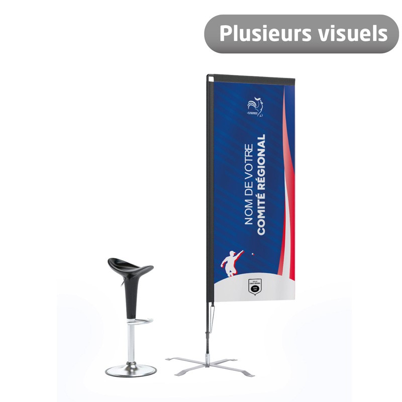 Oriflamme drapeau 210 Oriflamme drapeau 210