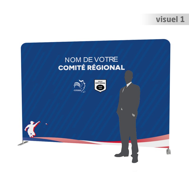 Mur d'image 3 mètres