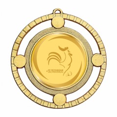 lot de 25 Médaille M876