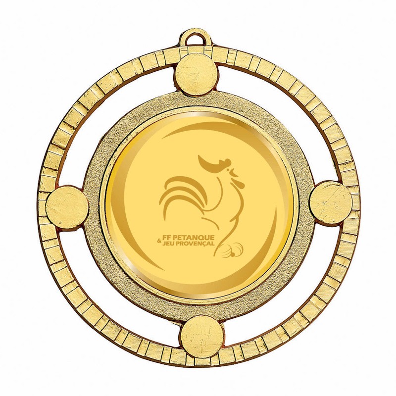 lot de 25 Médaille M876