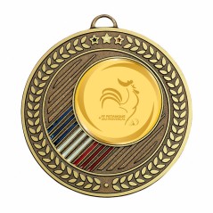 lot de 10 Médaille M500