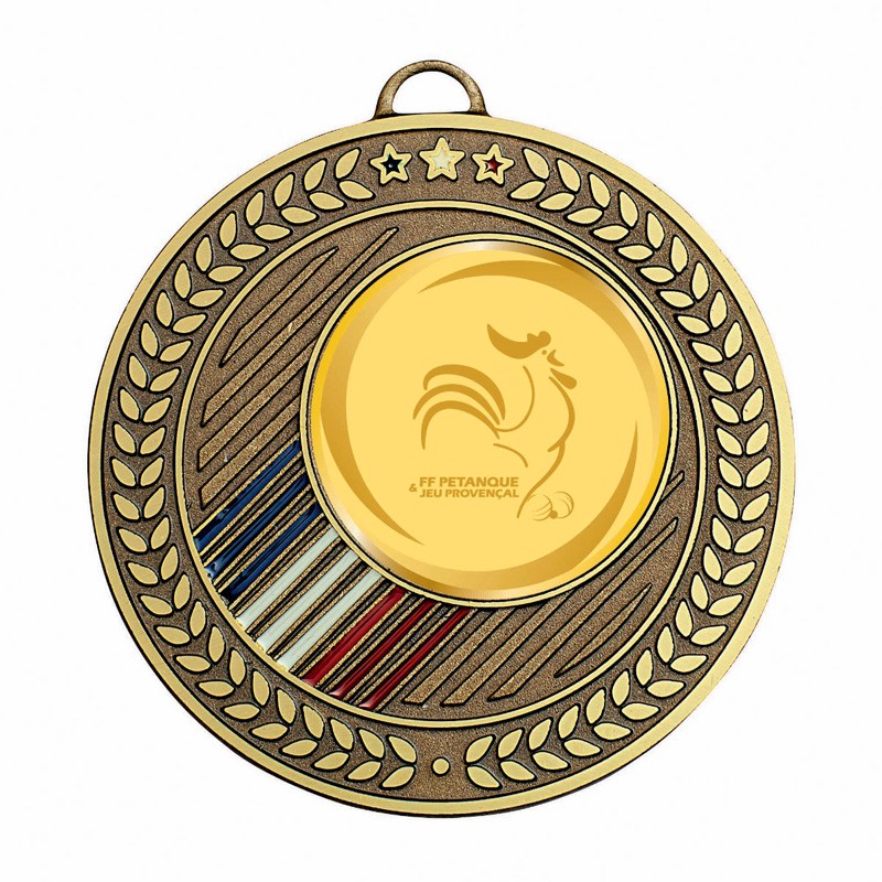 lot de 10 Médaille M500