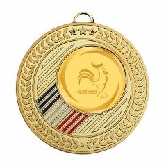 lot de 10 Médaille M500