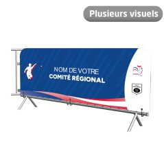 Couverture barrière 80x250