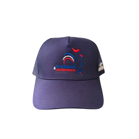 Casquette officielle Équipe de France v.2