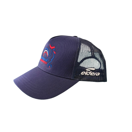 Casquette officielle Équipe de France v.2