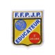 Ecusson F.F.P.J.P.