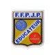 Ecusson F.F.P.J.P.