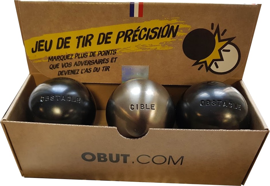 Tous les accessoires de pétanque Obut - Obut boutique officielle