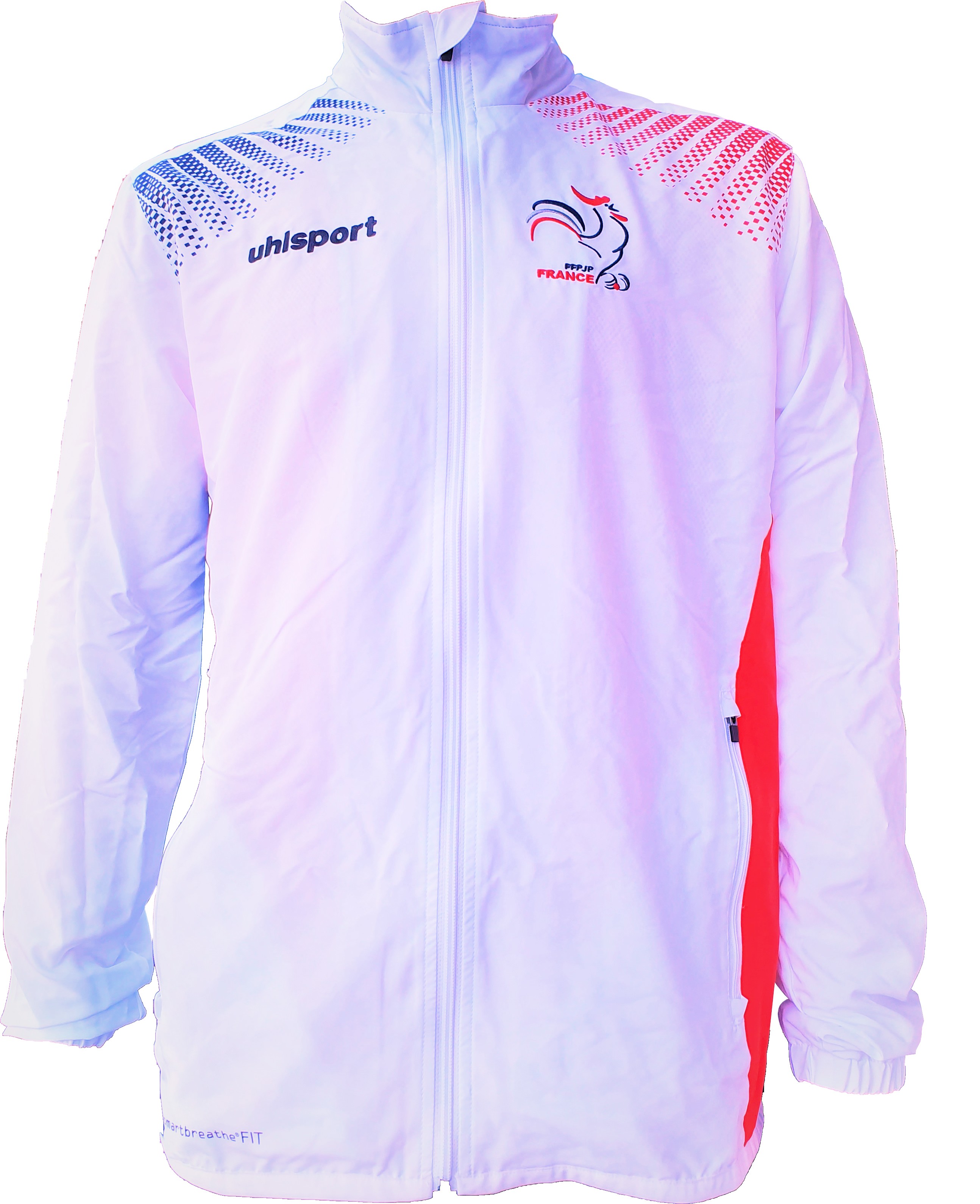 gilet equipe de france