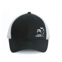 Casquette Trucker Noir