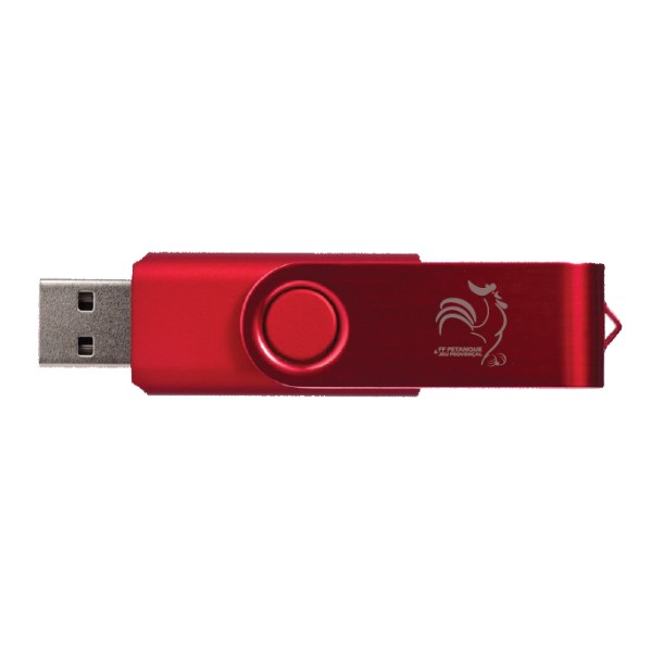 Clé USB FFPJP 8Go - FFPJP: La Boutique Officielle