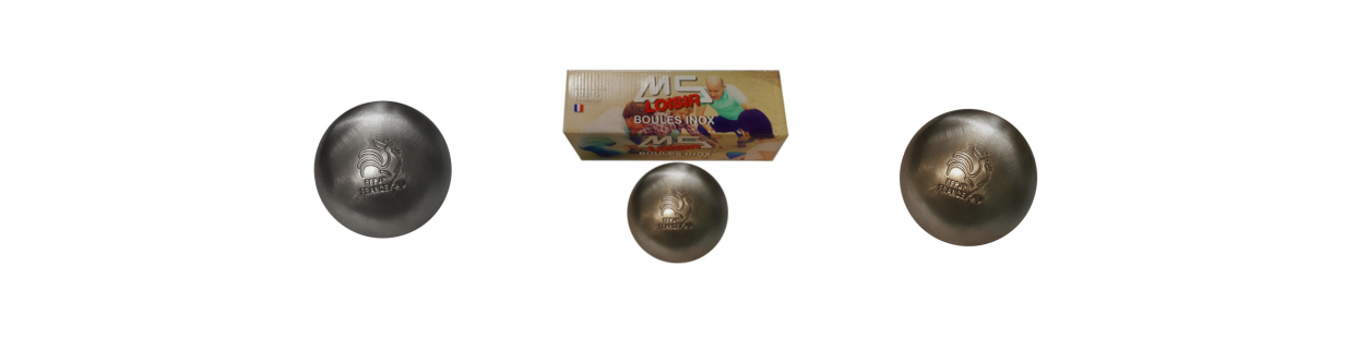 Boules de pétanque - Boutique Officielle FFPJP